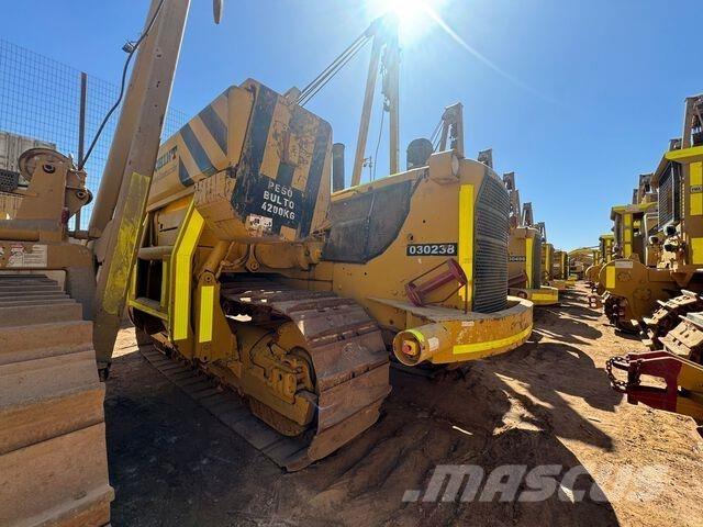 CAT 583K Spychacze-układarki rur