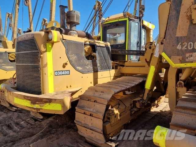 CAT 583K Spychacze-układarki rur