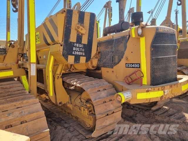 CAT 583K Spychacze-układarki rur