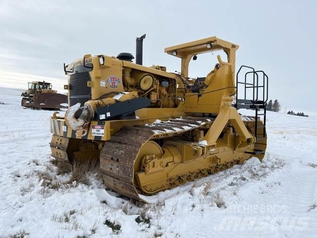 CAT 594H Spychacze-układarki rur