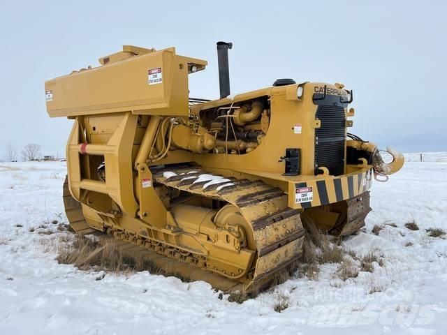 CAT 594H Spychacze-układarki rur