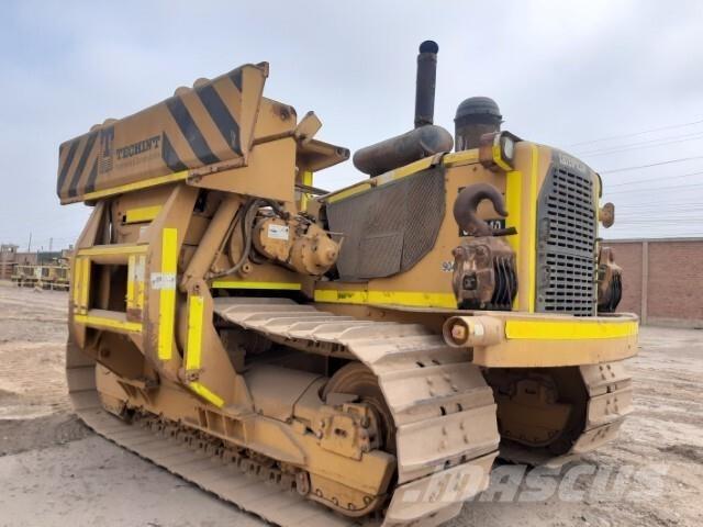 CAT 594H Spychacze-układarki rur