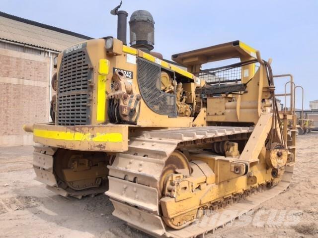 CAT 594H Spychacze-układarki rur