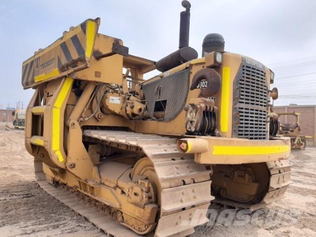 CAT 594H Spychacze-układarki rur
