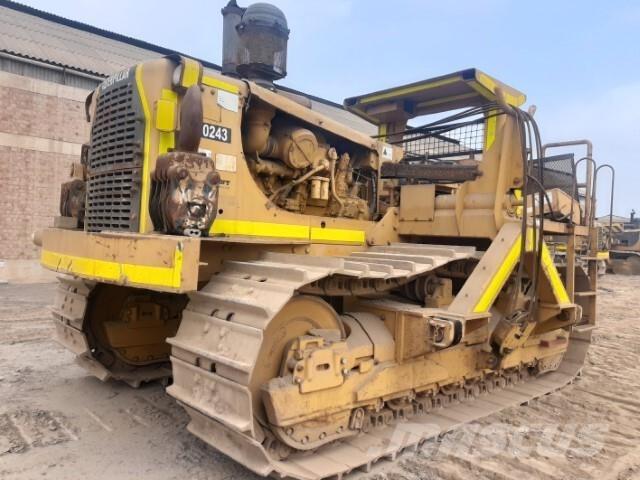 CAT 594H Spychacze-układarki rur