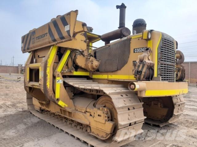 CAT 594H Spychacze-układarki rur
