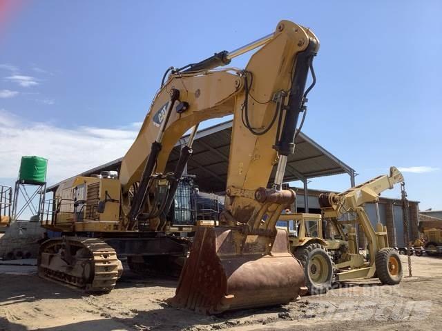 CAT 6015B Koparki gąsienicowe