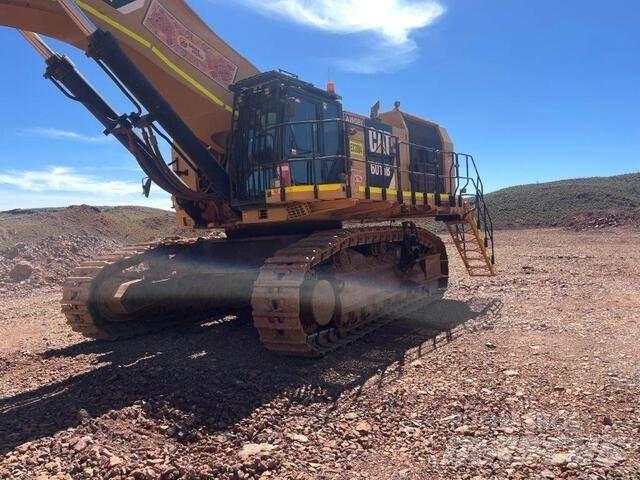 CAT 6015B Koparki gąsienicowe
