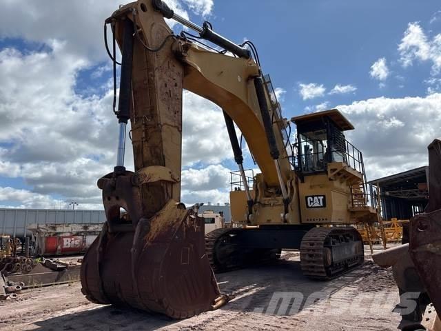 CAT 6018FS Koparki gąsienicowe