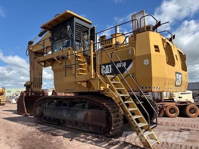 CAT 6018FS Koparki gąsienicowe