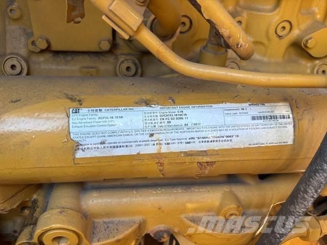 CAT 6018FS Koparki gąsienicowe