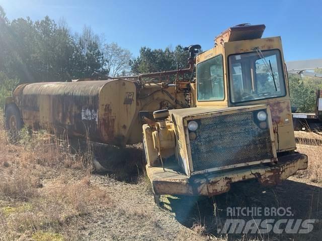 CAT 613B Polewaczki