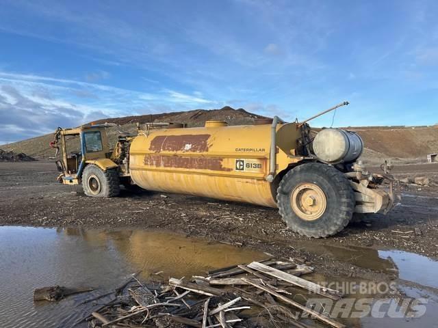 CAT 613B Polewaczki