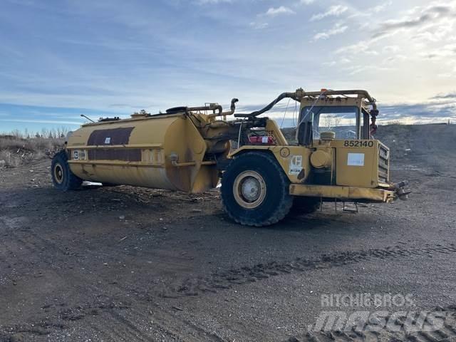 CAT 613B Polewaczki