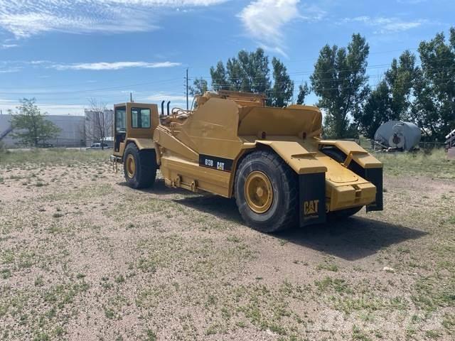 CAT 613B Skrobaki