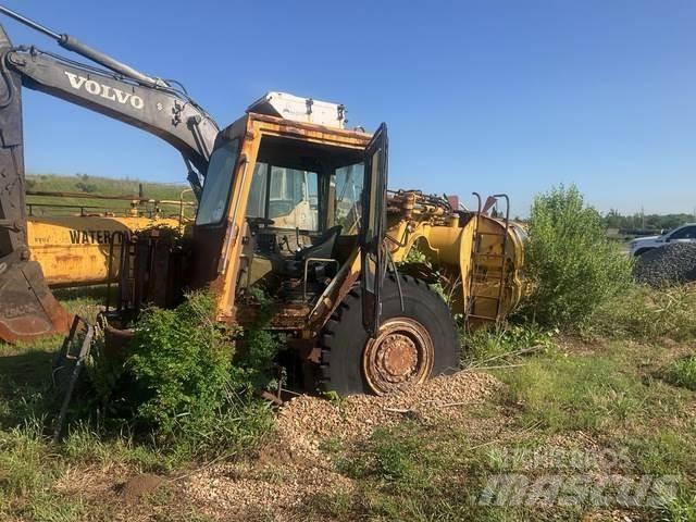 CAT 613C Polewaczki