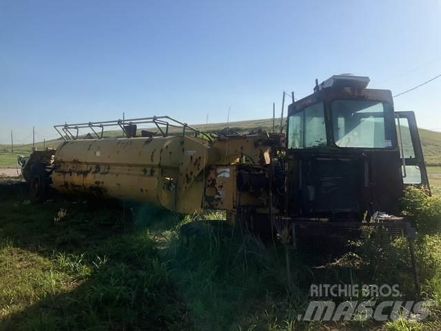 CAT 613C Polewaczki