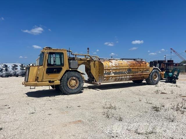 CAT 613C Polewaczki