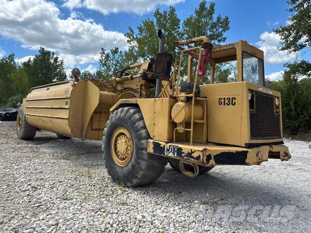 CAT 613C Polewaczki