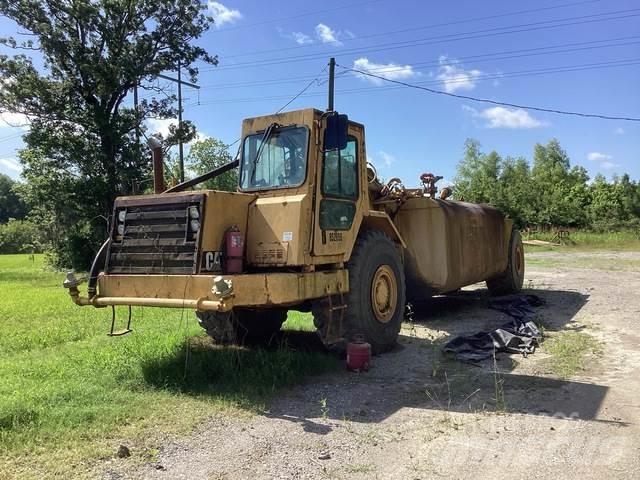 CAT 615C Polewaczki