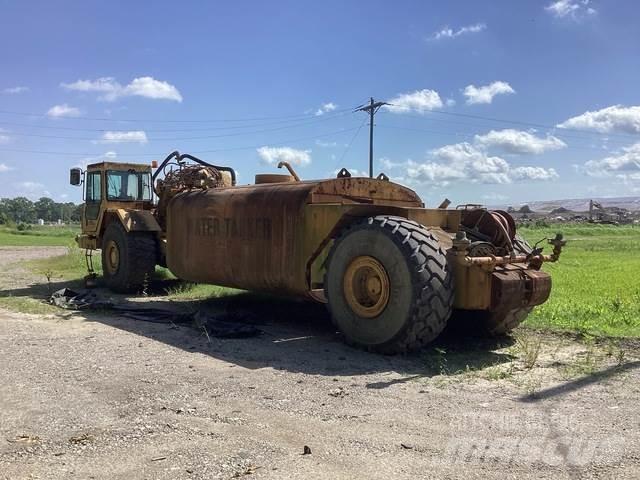 CAT 615C Polewaczki