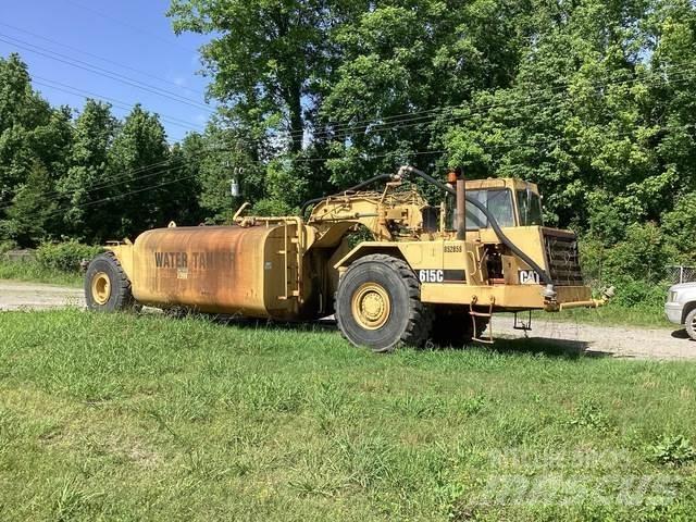 CAT 615C Polewaczki