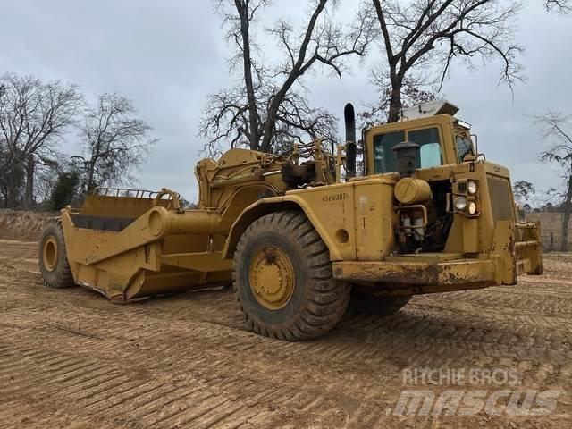 CAT 621BMI Skrobaki
