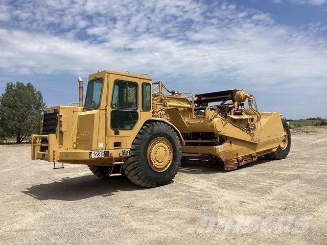 CAT 623E Skrobaki