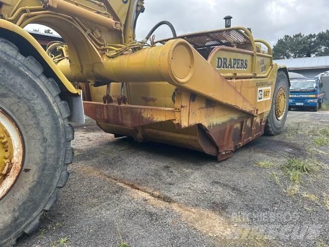 CAT 627 Skrobaki