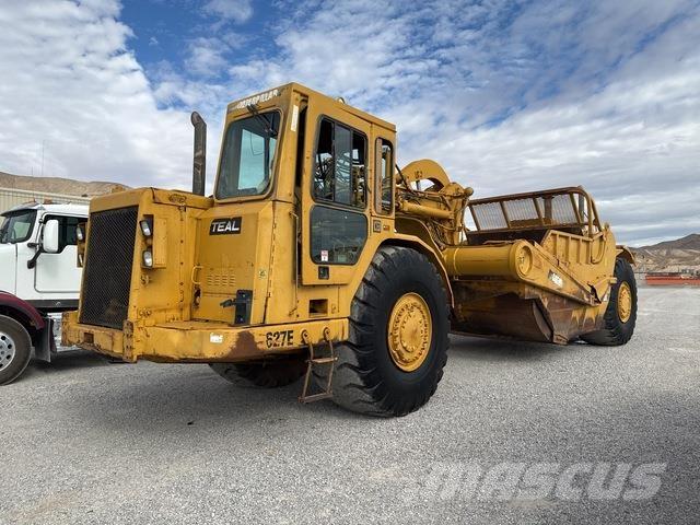 CAT 627E PP Skrobaki