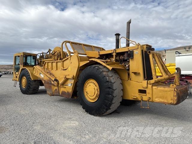 CAT 627E PP Skrobaki