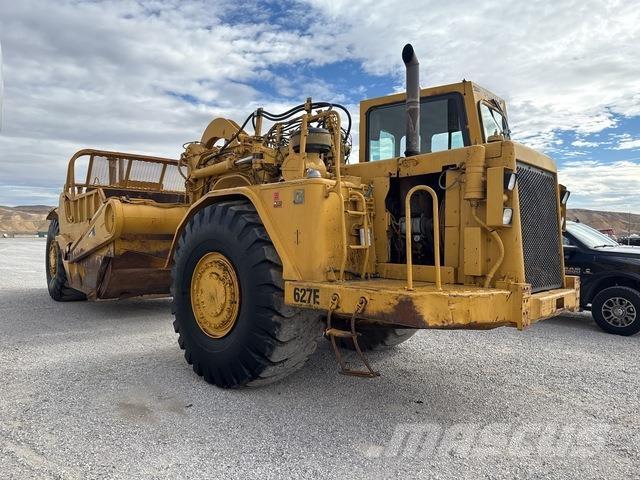 CAT 627E PP Skrobaki