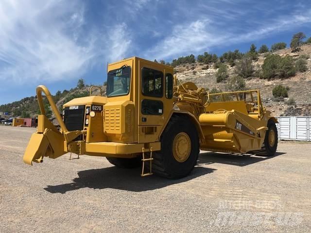 CAT 627GPP Skrobaki