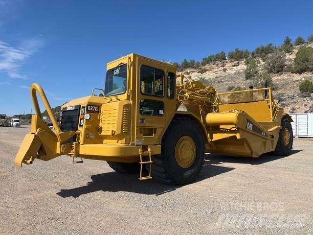 CAT 627GPP Skrobaki