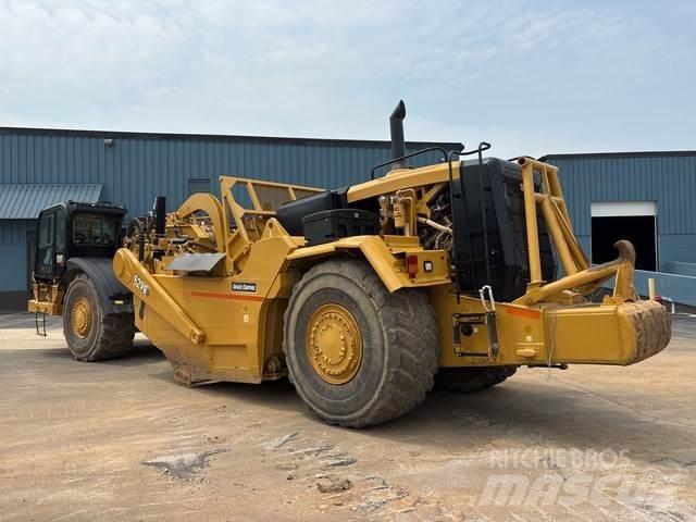 CAT 627K Skrobaki