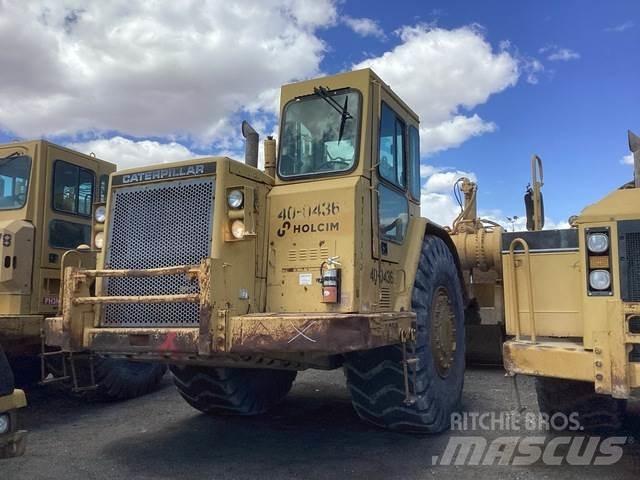 CAT 631E Skrobaki