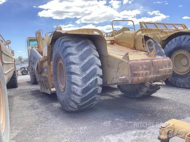 CAT 631E Skrobaki