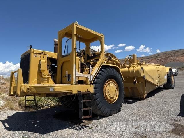 CAT 637 Polewaczki