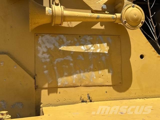 CAT 637 Polewaczki