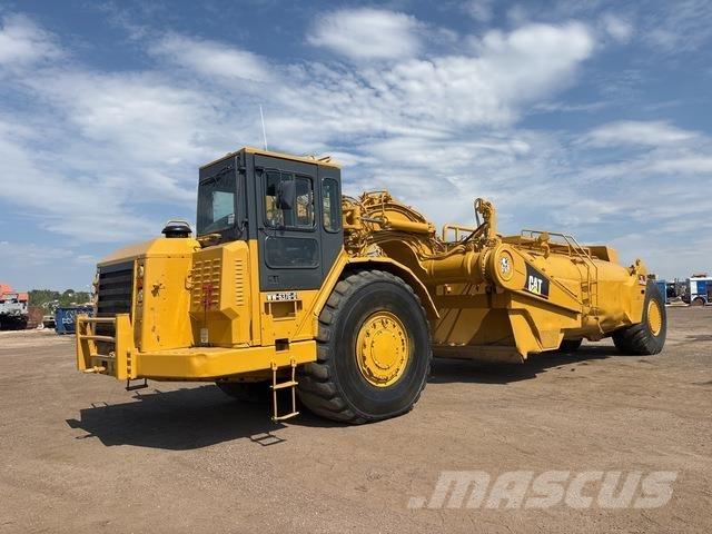 CAT 637G Polewaczki