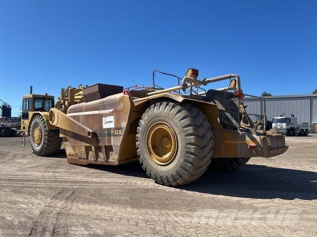 CAT 651E Polewaczki