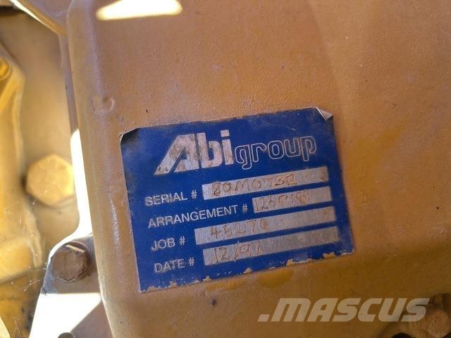 CAT 651E Polewaczki