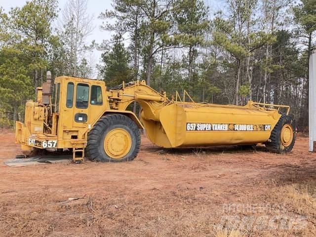 CAT 657 Polewaczki