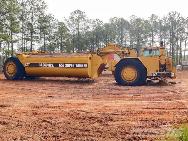 CAT 657 Polewaczki