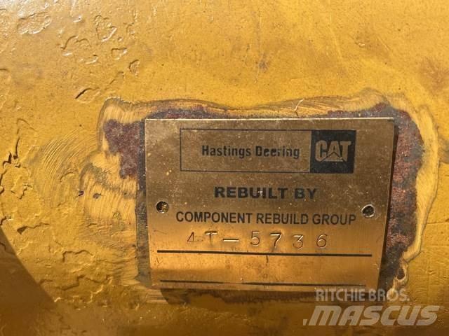 CAT 657E Transport - Inne