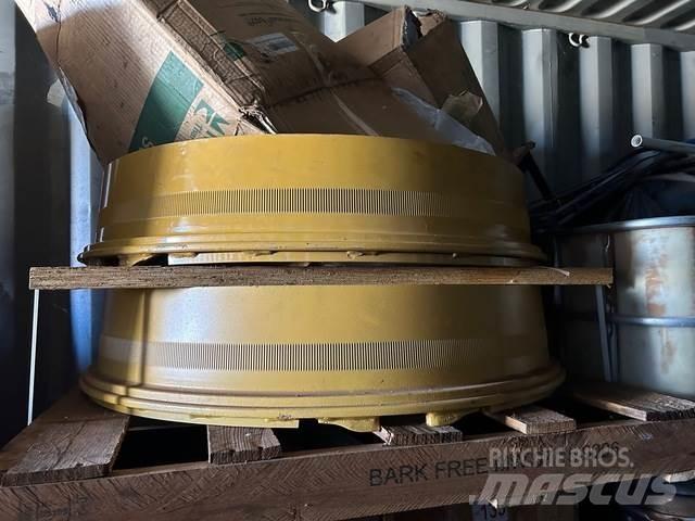 CAT 657E Transport - Inne