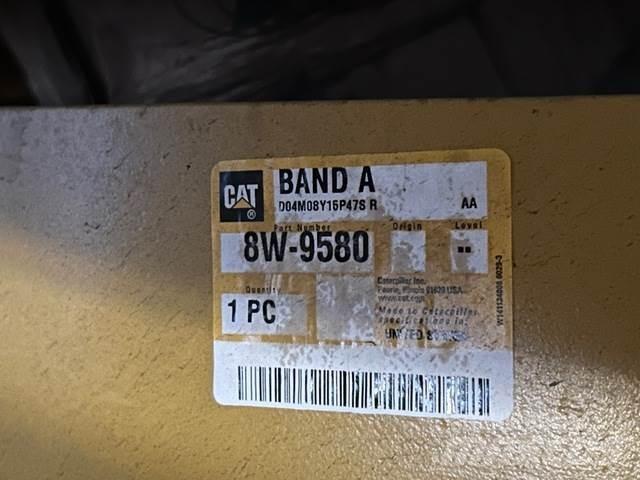 CAT 657E Transport - Inne