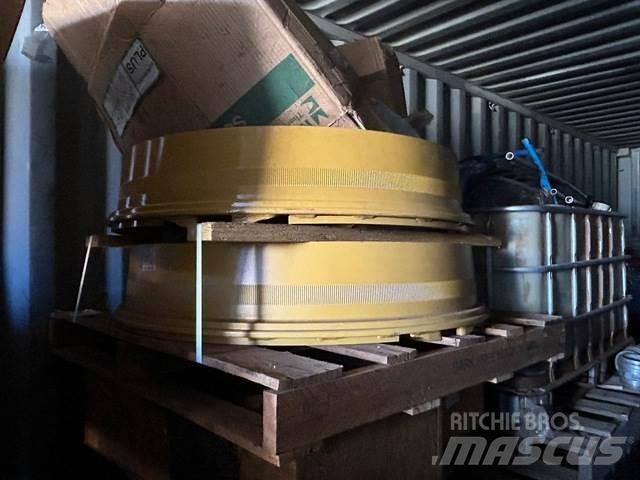 CAT 657E Transport - Inne
