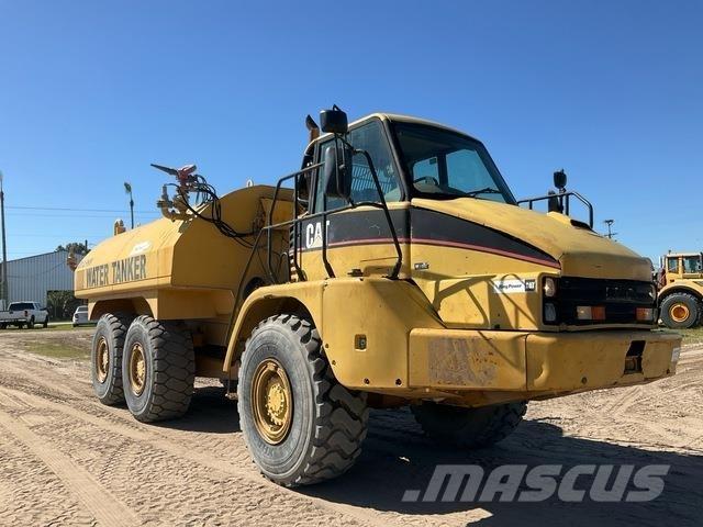CAT 725 Polewaczki