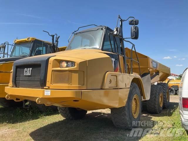CAT 725C2 Wozidła przegubowe